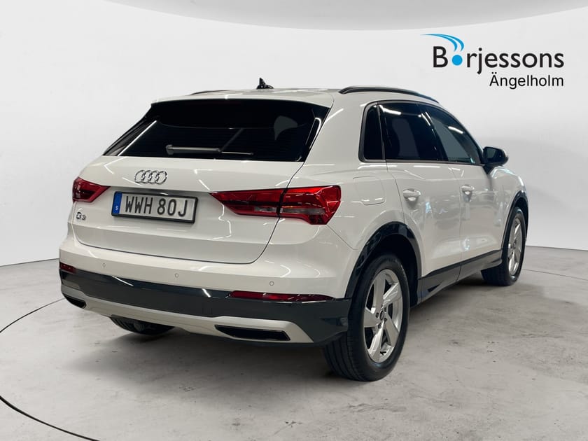 Bild 3 av Audi Q3 35 TFSI PROLINE ADVANCED 150 HK S TRONIC