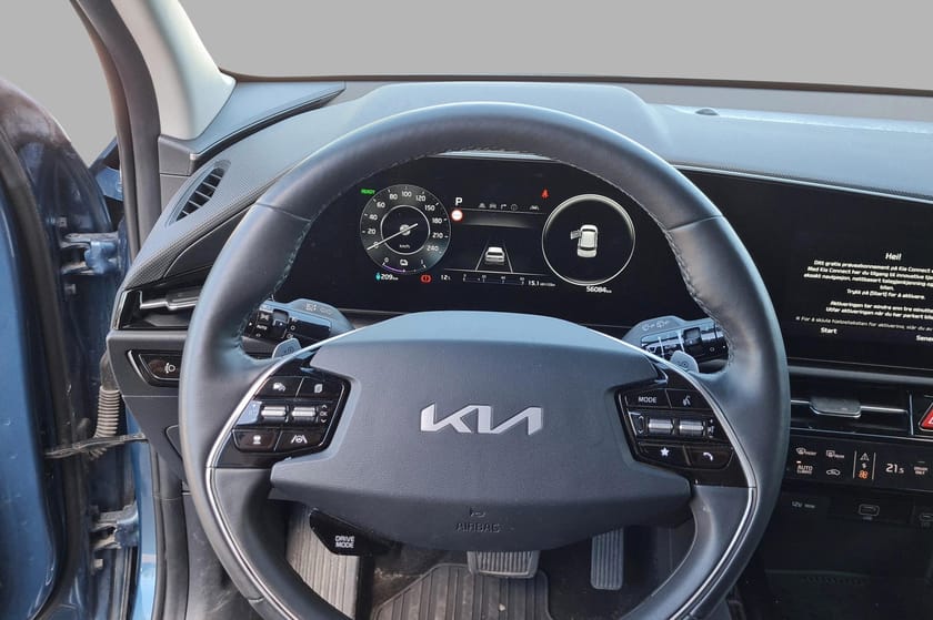 Bilde 5 av Kia Niro EV 64kWh 460km rekkevidde (WLTP)