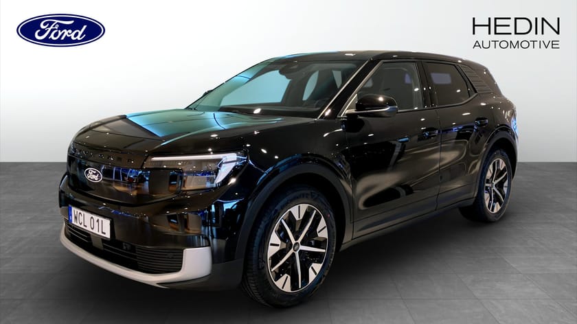 Bild 1 av Ford Explorer EV Extended Range RWD Long 286hk Business Edition