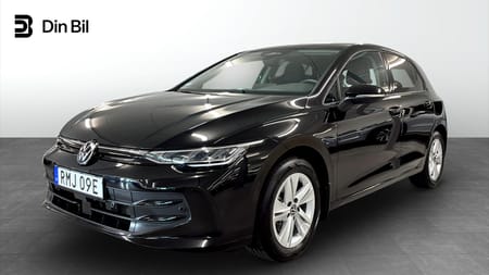 Volkswagen Golf 1.5 eTSI 150HK DSG / Backkamera & Keyless