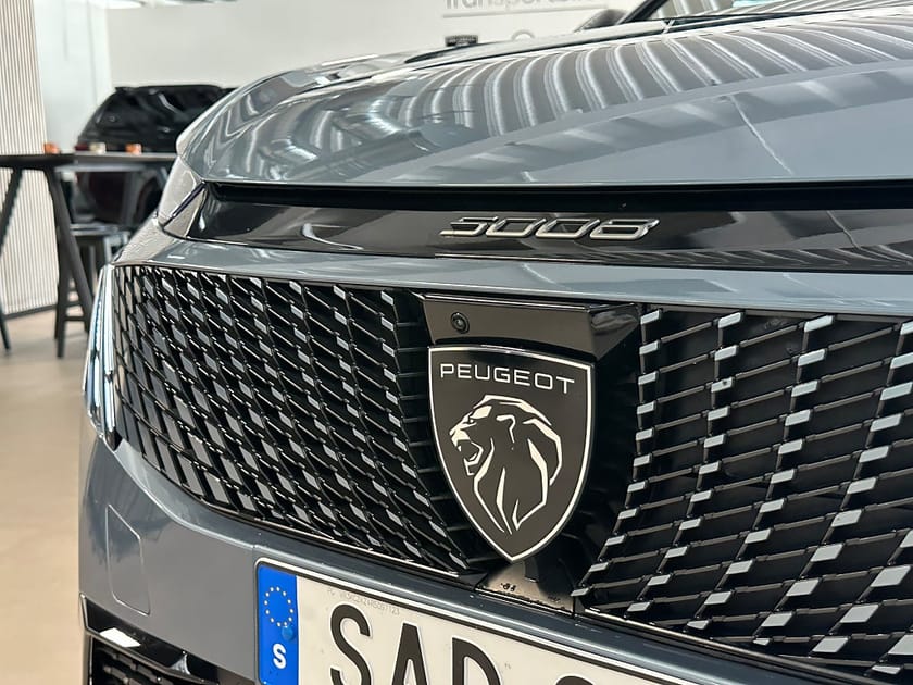 Bild 5 av Peugeot E-5008 GT Ultimate-525km wltp, Drag, Läder, Panorama