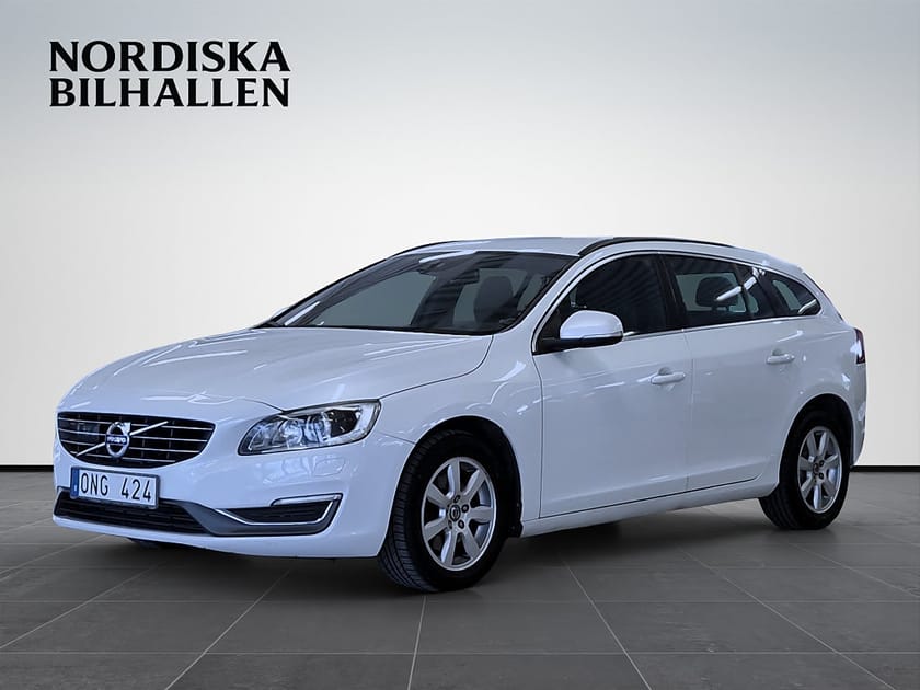 Bild 3 av Volvo V60 D4 Momentum Dragkrok Värmare Kamrem bytt 2023-08