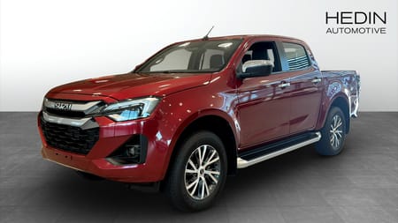 Isuzu D-Max Crew Cab