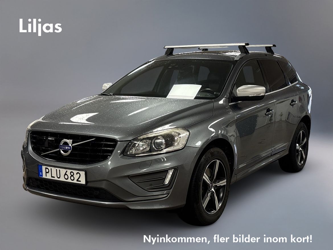 PLU682 – Volvo XC60