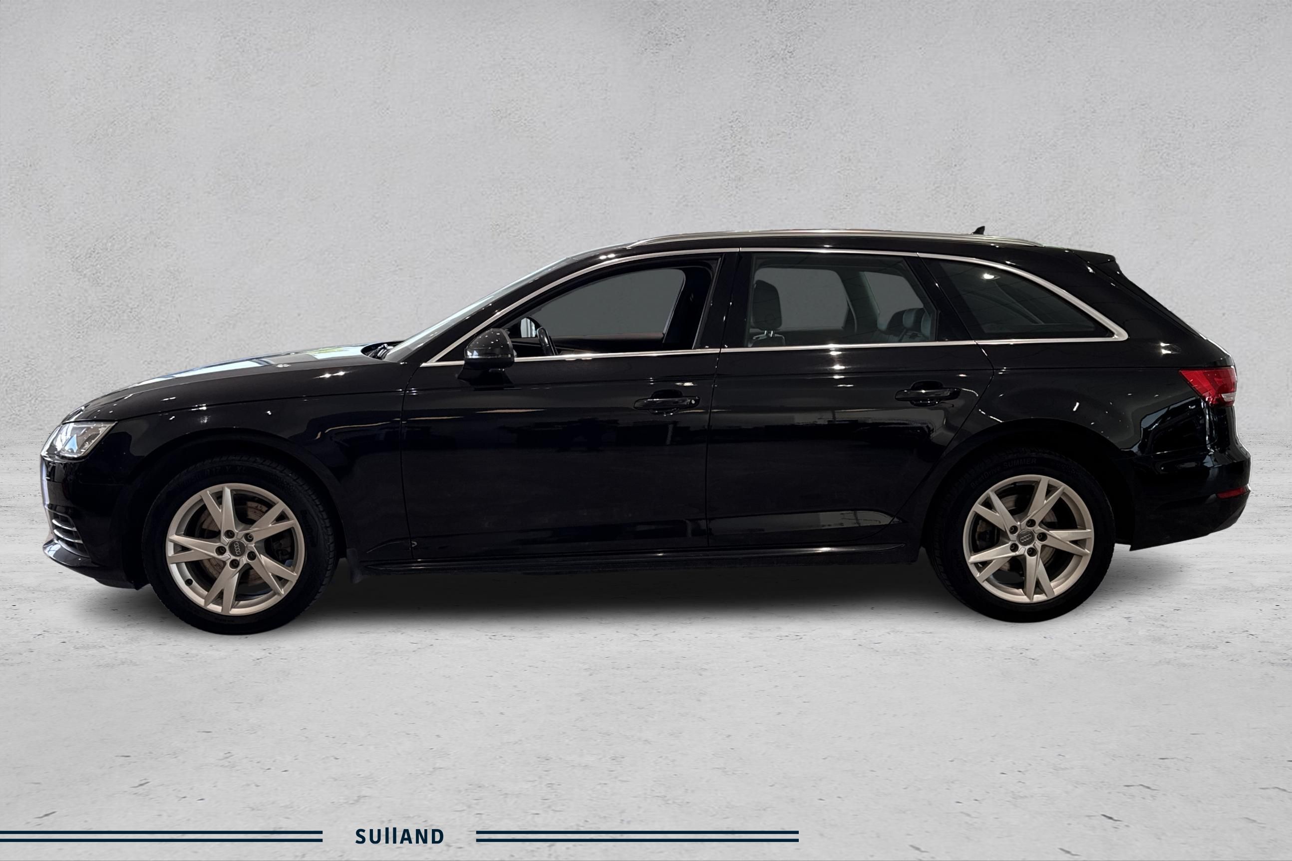 Thumnail bilde 1 av Audi A4 Avant