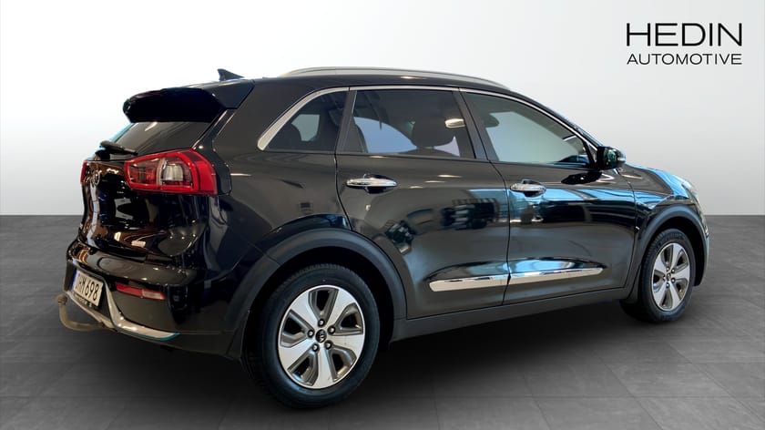 Bild 2 av Kia Niro P-HEV DCT 141hp Advance Plus