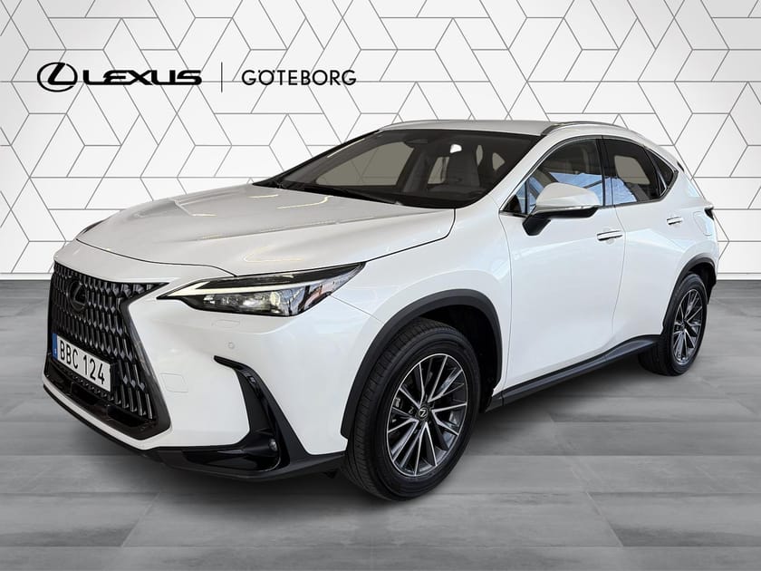 Bild 1 av Lexus NX 450h+ Business Plus Plug in Hybrid