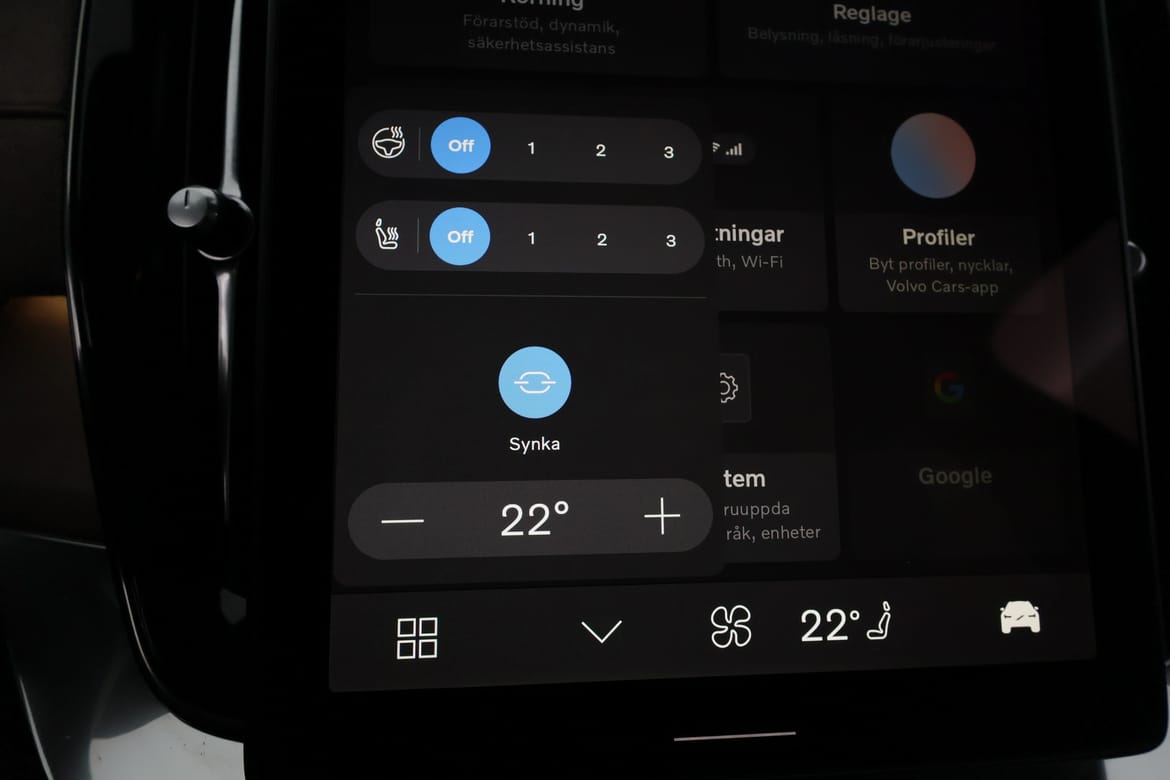 Volvo XC90 2026 - miniatyr 18