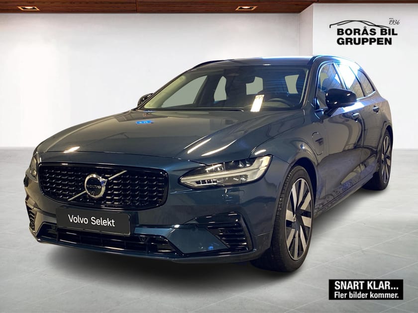 Bild 1 av Volvo V90 T6 Plus Dark Nordic Edition - 360&HarmanKardon