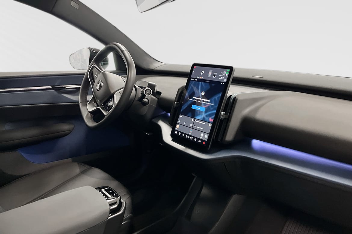 Volvo EX30 Single Motor Extended Range