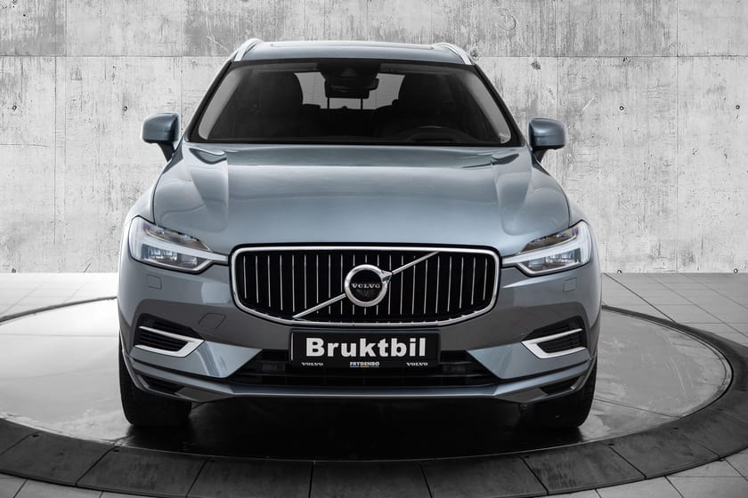 Bilde 5 av Volvo XC60 T8 Inscription KROK|PANO|HUD|360|H&K|TONEDE