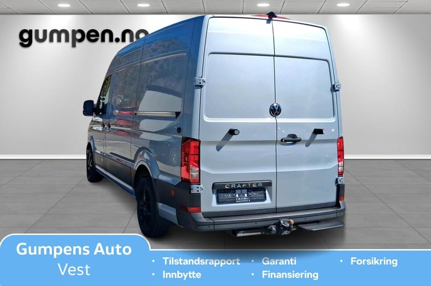 Bilde 3 av Volkswagen Crafter Cra.35 kas l3h3 177 4m/aut