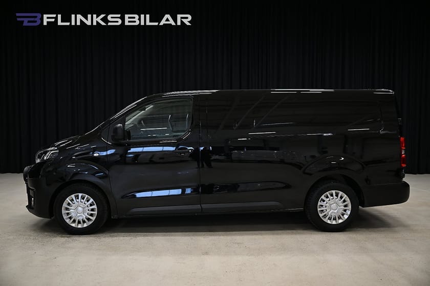Bild 3 av Toyota Proace 2.0 D-4D 122HK Lång|Automat|V-Inredd|NyKamrem|Leasbar