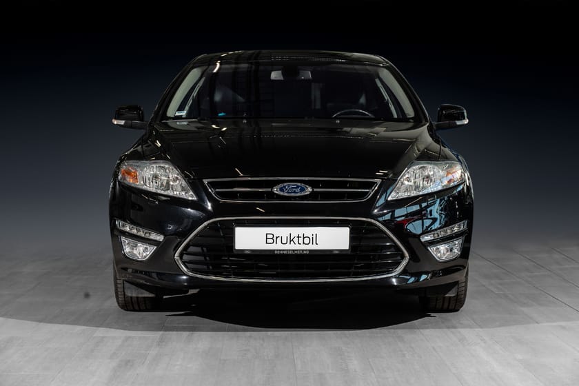 Bilde 3 av Ford Mondeo 1.6 160HK BENSIN EN EIER/LAV KM/EL.SETER/LED/DAB/BT