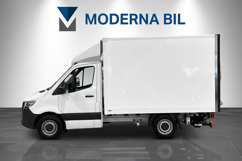 Bild 2 av Mercedes-Benz Sprinter 311 CDI FWD Chassi 9G-Tronic Euro 6
