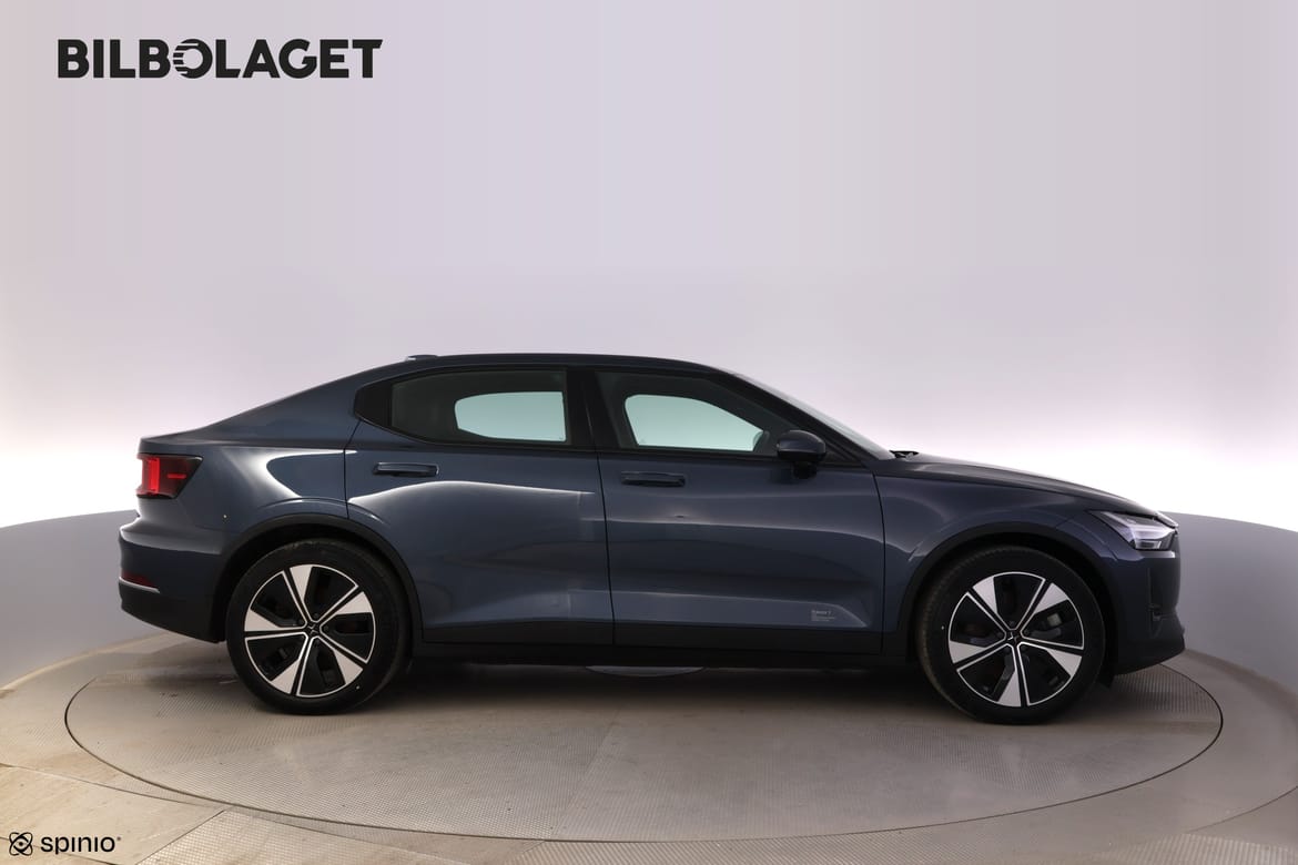Polestar 2 2023 - miniatyr 2