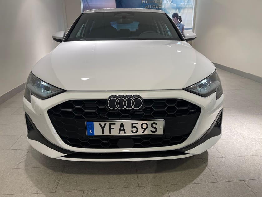 Bild 2 av Audi A3 Sportback 35 TFSI S-tronic Privatleasingkampanj