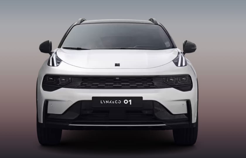 Bild 2 av Lynk & Co 01 PHEV More Privatleasing 5195:-/36mån Lagerbil!