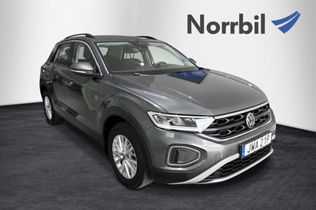 Volkswagen T-Roc 150hk TSI Backkamera