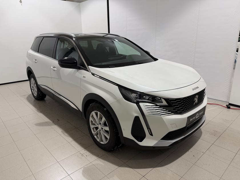 Bilde 2 av Peugeot 5008 Mester GT / 130HK / EBER / KEYLESS / ADAPTIVE CRUISE