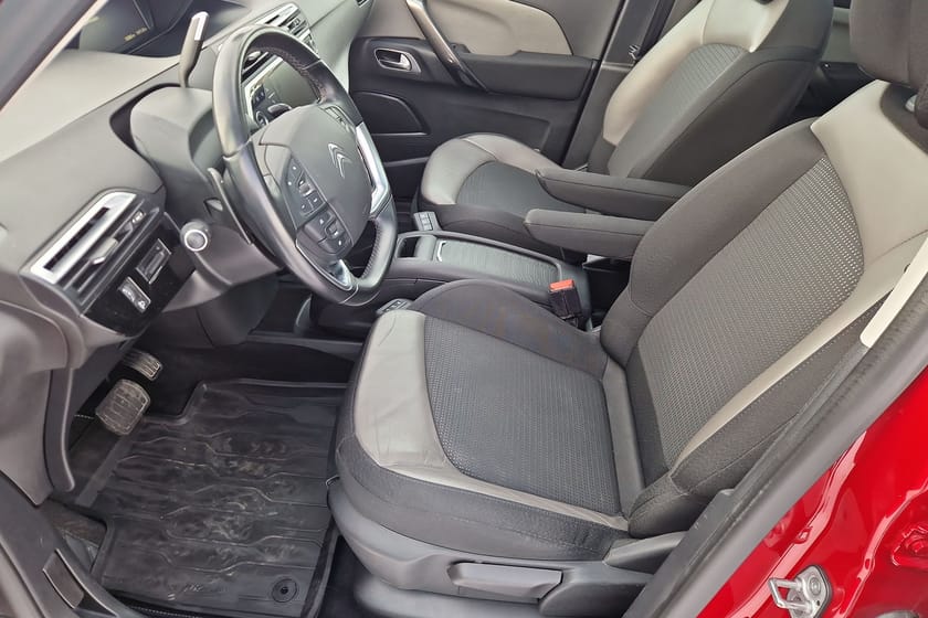 Bild 4 av Citroën C4 Grand SpaceTourer Shine 130hk EAT  7-sits