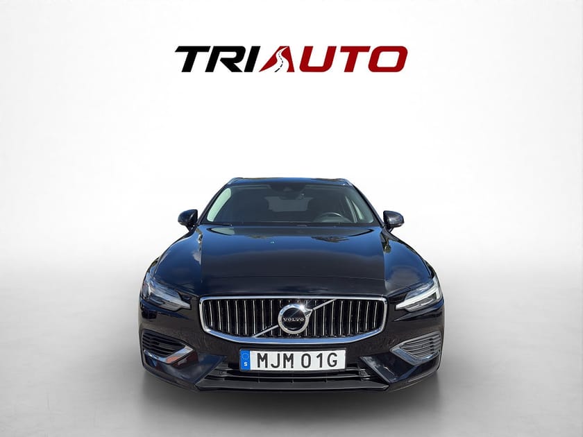 Bild 2 av Volvo V60 Recharge T6 AWD Inscription Expression MOMS Blis H&K