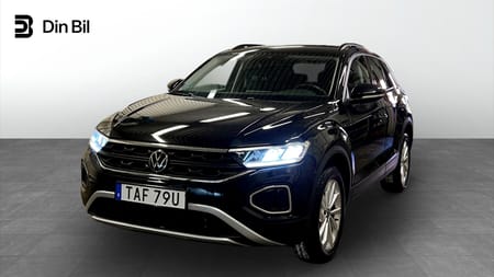 Volkswagen T-Roc TSI115 DSG Life Assistans/Backkamera