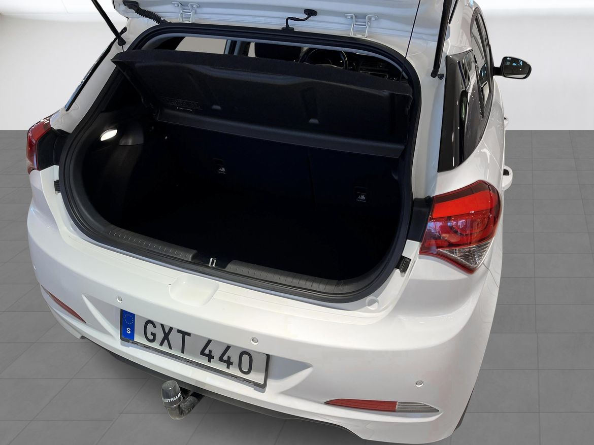 Hyundai i20 2016 - miniatyr 10