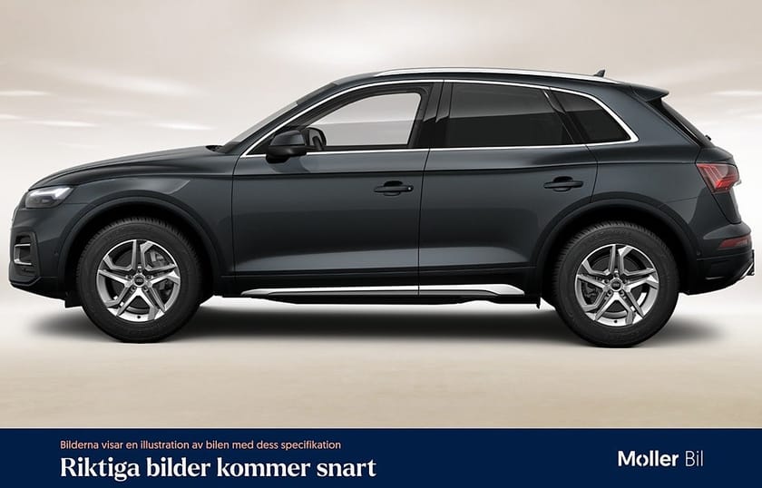 Bild 2 av Audi Q5 40 TDI quattro Proline Adv Evo/ Matrix/360/Värmare