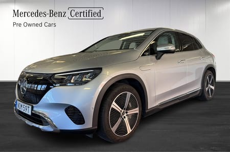 Mercedes-Benz EQE SUV 350 4MATIC