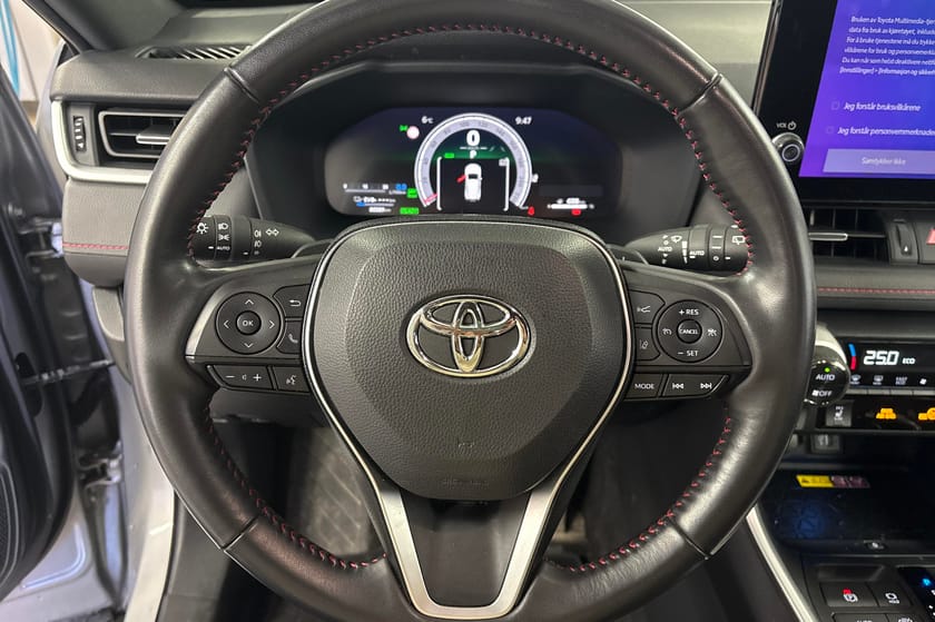 Bilde 5 av Toyota RAV4 Plug-in Hybrid Active Tech I Robust I AWD I 75 km WLTP
