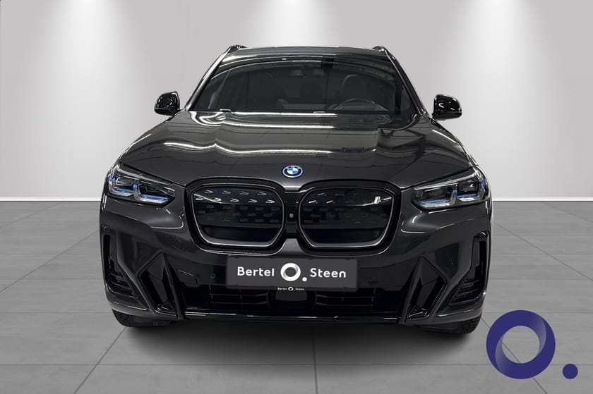 Bilde 2 av BMW iX3 M SPORT, ADAPTIV CRUISE, ELEKTRISK SETE, NAV, HEAD UP