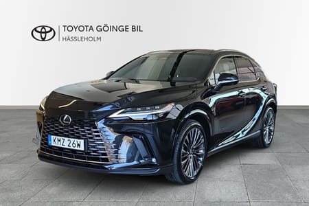 Lexus RX 450h+