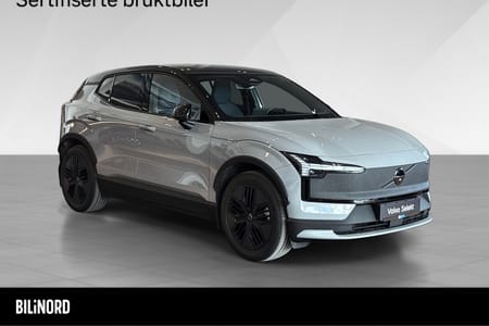 Volvo EX30 Cross Country Twin Motor Performance