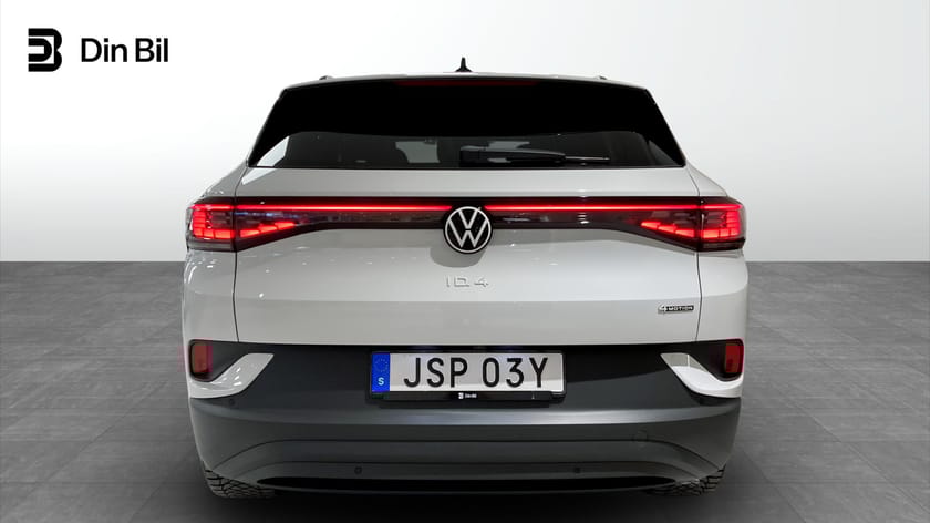 Bild 5 av Volkswagen ID.4 Pro 4M 4MOTION 286 HK 77 KWH