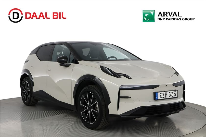 Bild 4 av Zeekr X 66kWh LONG RANGE RWD 272HK PRIVAT/FÖRETAGSLEASING
