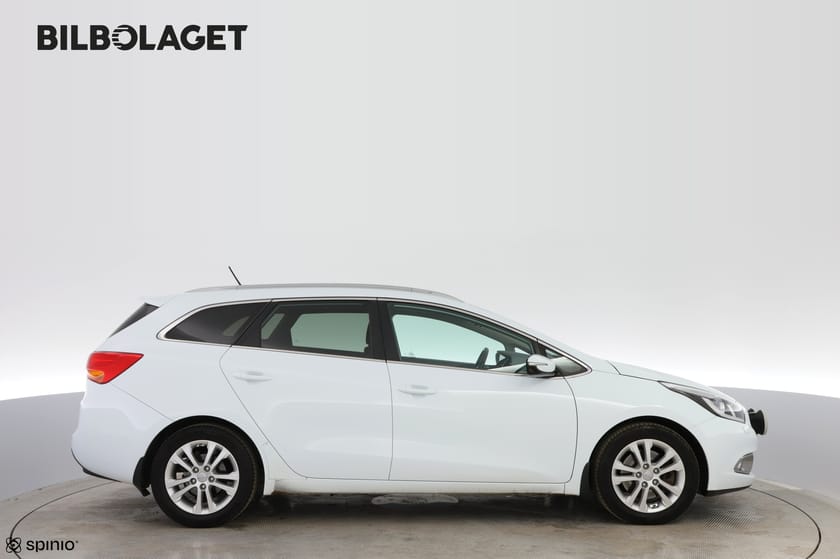Bild 5 av Kia cee'd_sw 1,6 CRDi 128hk