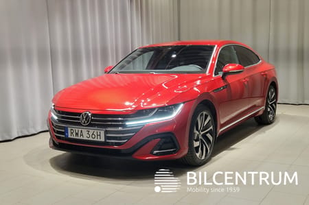 Volkswagen Arteon eHybrid