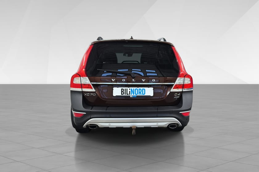 Bilde 5 av Volvo XC70 D4 2,4D 163hk Summum LE AWD aut Four C Chassis, Navi++