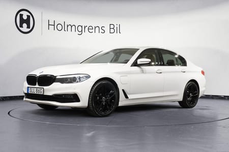 BMW 530e xDrive iPerformance Sedan
