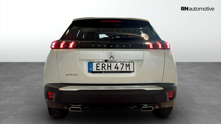 Bild 4 av Peugeot 2008 Allure 1.2 PT 130hk Aut