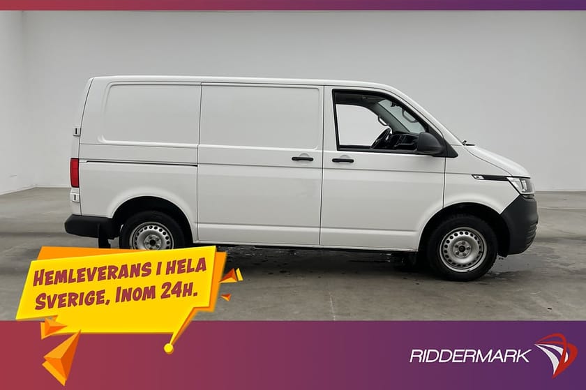 Bild 2 av Volkswagen Transporter 2.0TDI Värmare Dragkrok CARPLAY Moms