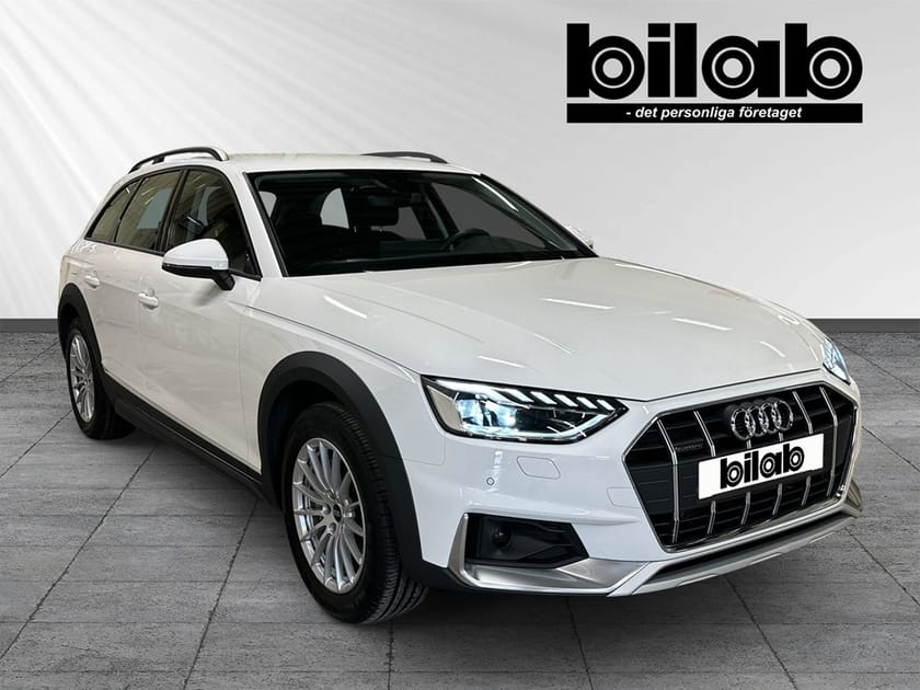 Bild 2 av Audi A4 allroad quattro 40 TDI PROLINE 204 HK