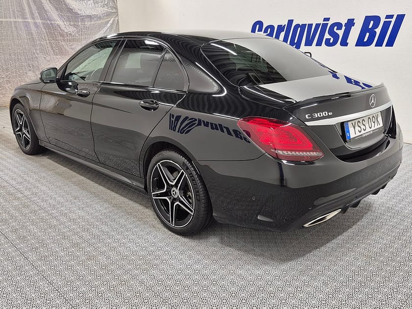 Bild 5 av Mercedes-Benz C 300 e SEDAN AMG Plug in 320HK