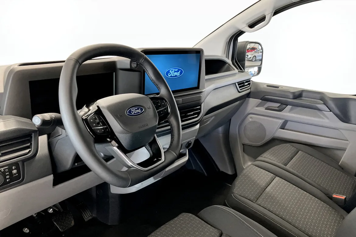Ford Transit Custom 320 Plug-in Hybrid