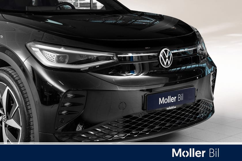 Bilde 2 av Volkswagen ID.4 GTX 4m  77kwh 75jub 340hk