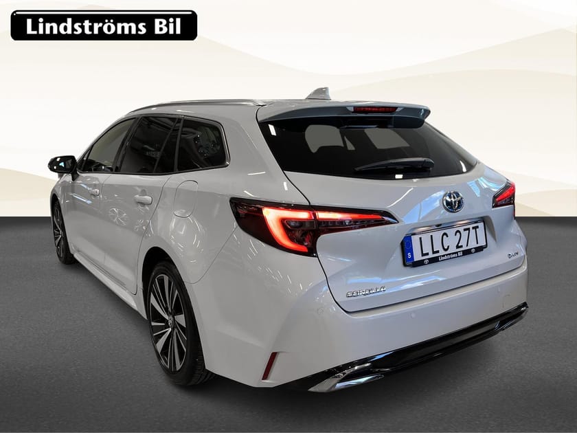 Bild 4 av Toyota Corolla Touring Sports Hybrid Style 1.8 140hk S&V-hjul
