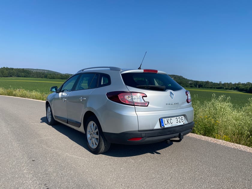 Bild 3 av Renault Mégane Grandtour 1.5 dCi | S&V | Drag