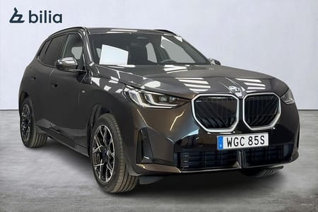 BMW X3 30e xDrive xDrive/M-Sport/ H/K /Adaptiv farth/Drag