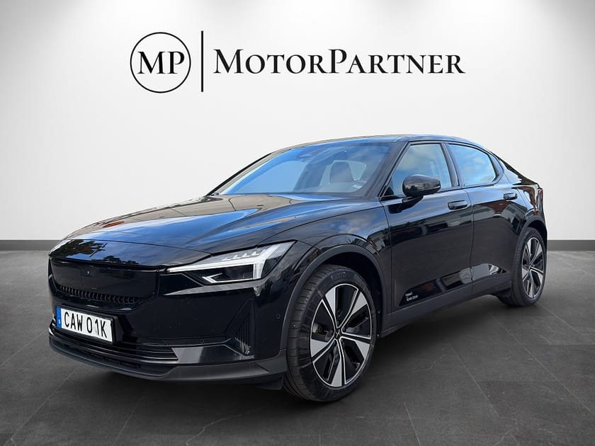 Bild 4 av Polestar 2 Long Range Single Motor Plus Paket H/K Panorama 360